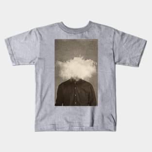 Head in the clouds Kids T-Shirt